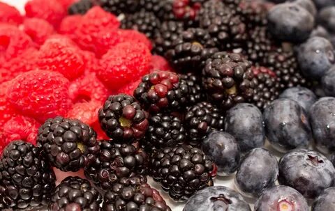Are berries fruits