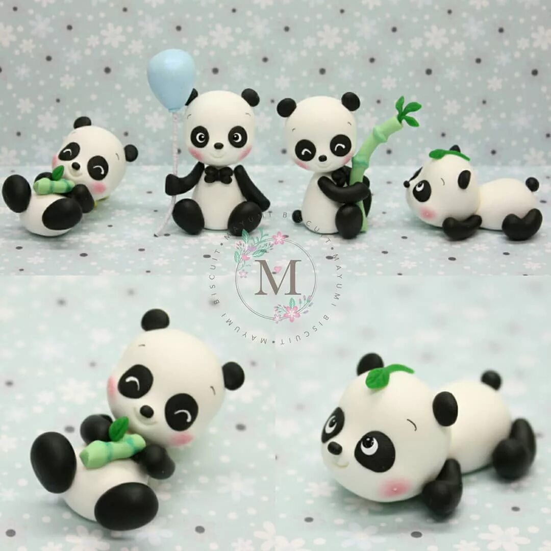 торт форме панды двухъярусный. панда из мастики. панда из пластилина. фигурки из полимерной глины панда. торт «панда».