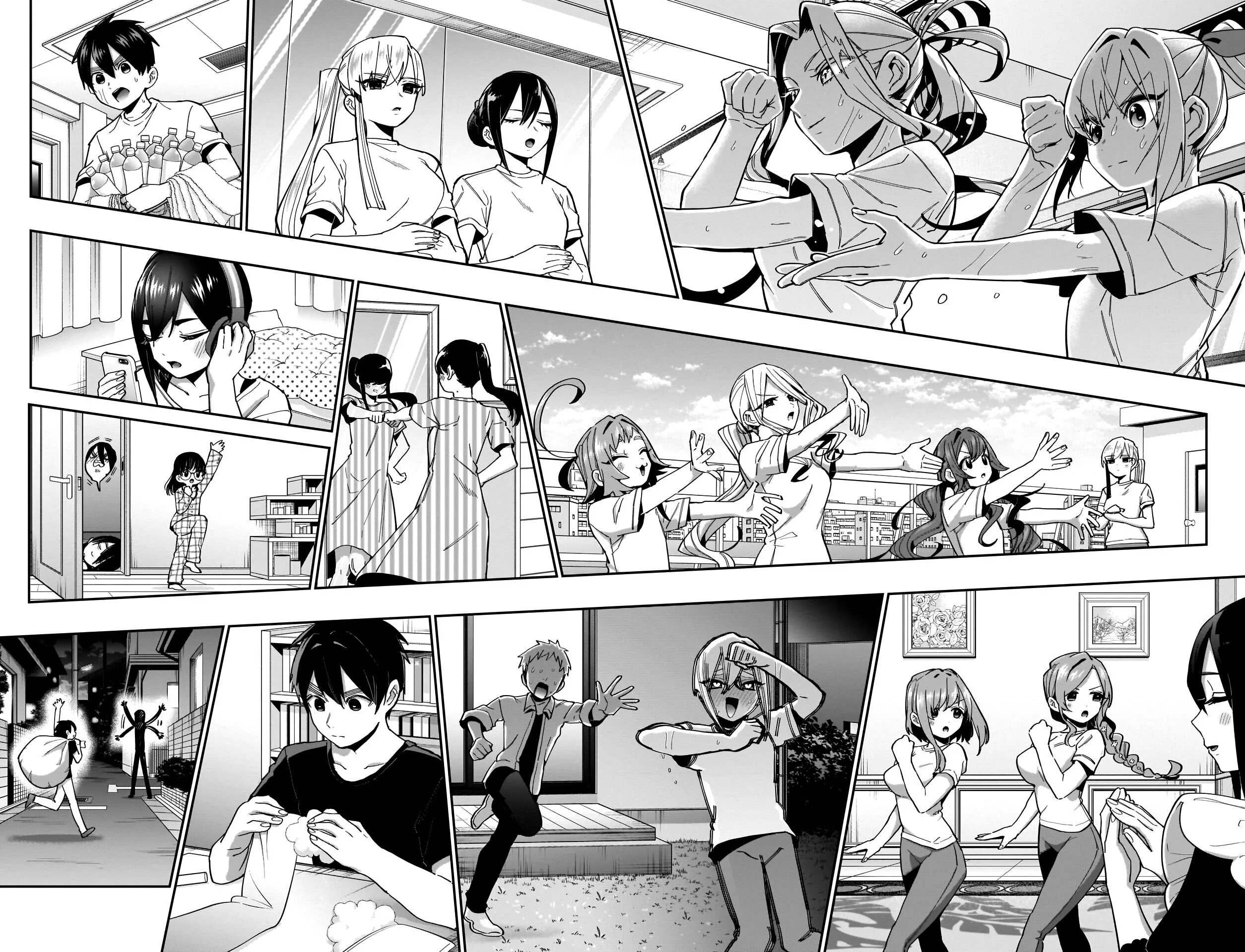 Читать мангу 100 девушек которые очень тебя. Kimi no koto ga dai dai dai dai daisuki na 100 hito no kanojo. daidaidaidaidai suki na 100-nin no kanojo. kimi no koto ga daidaidaidaidaisuki na 100-nin no kanojo bato. kimi no koto ga daidaidaidaidai suki na 100-nin no kanojo uncensored.