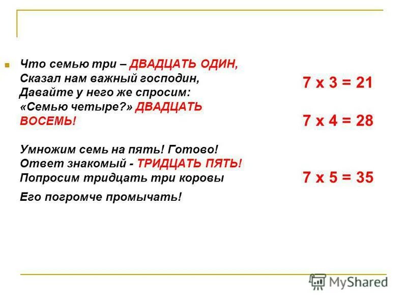 Произведение четырех и семи. Семь четыре. Двадцать четыре на семь. Двадцать три. Двадцать пять двадцать один.