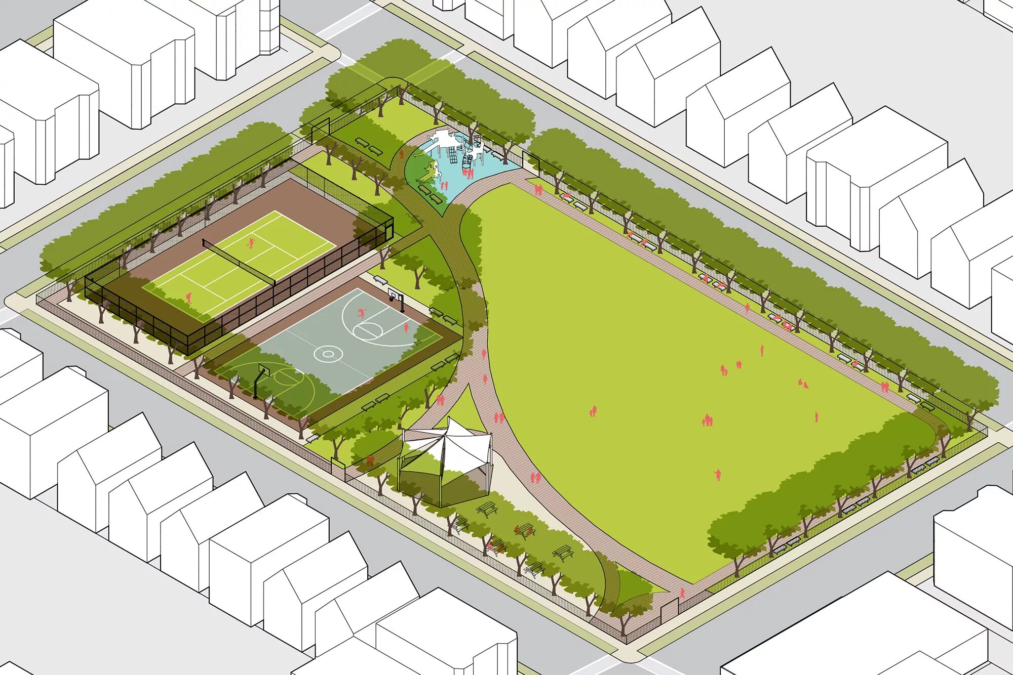 Выставочное пространство план. Проект парка зарядье. Plan of the area. Plan of the area. Plan of the area.