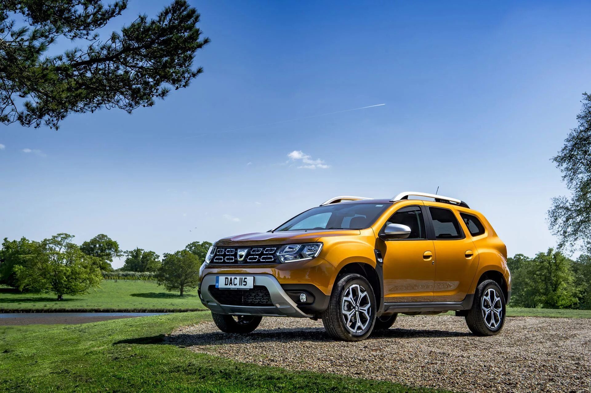 Dacia Duster 2010, 2011, 2012, 2013, джип/suv 5 дв., 1 поколение, HS технические