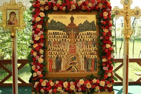 Храм в бутово новомучеников сайт