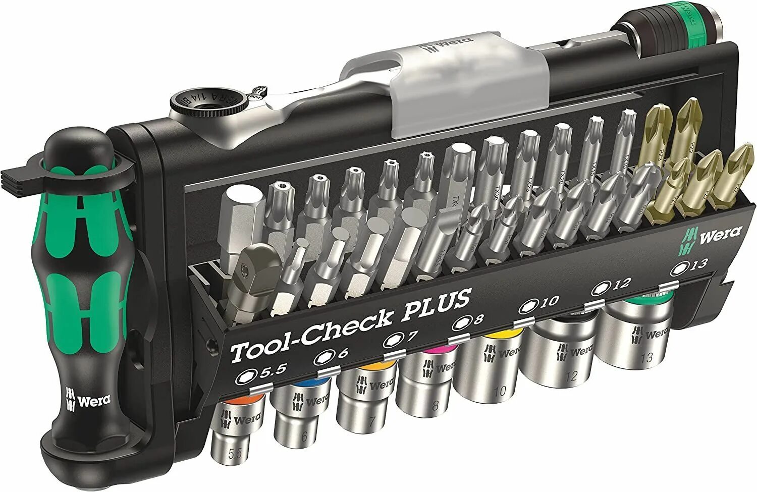 Набор бит wera. Набор wera tool-check plus 056490. wera 056490. wera zyklop mini. wera we-056490.