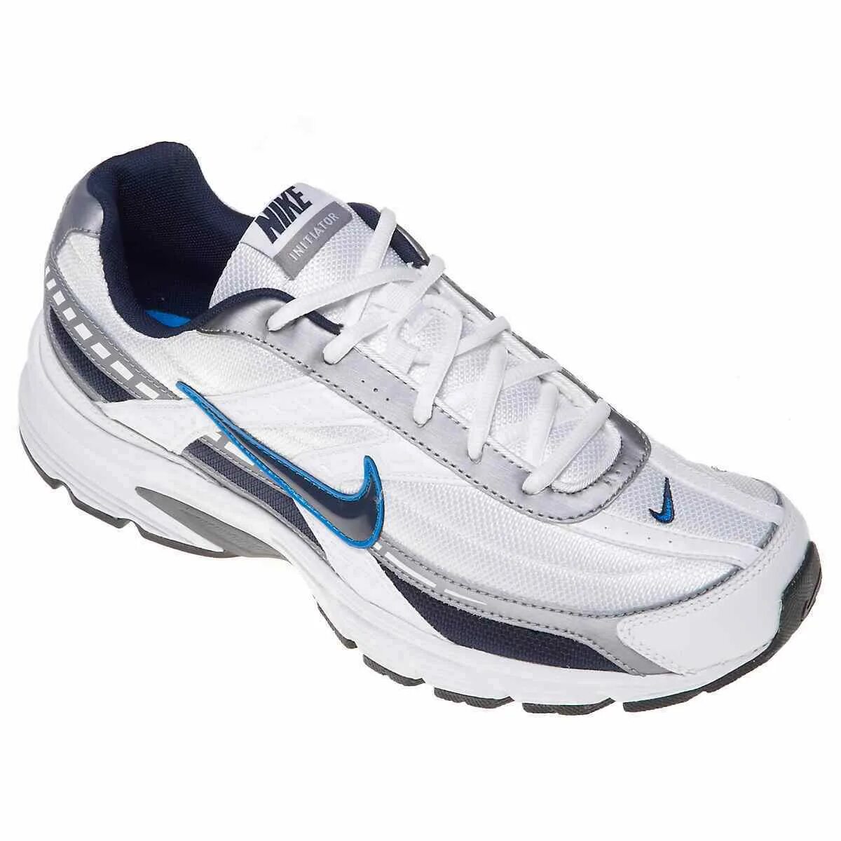 Кроссовки nike initiator. Nike Initiator Running Shoe. Nike Initiator Blue. Кроссовки Nike Initiator White Black.