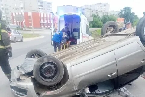 Дтп 3 января тверь кимры