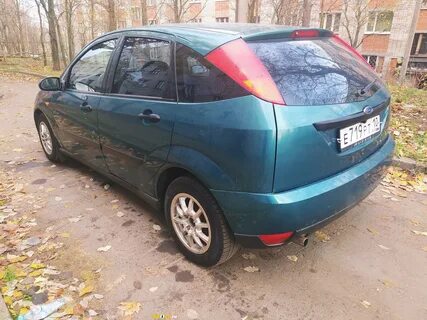 Продам фокус 1