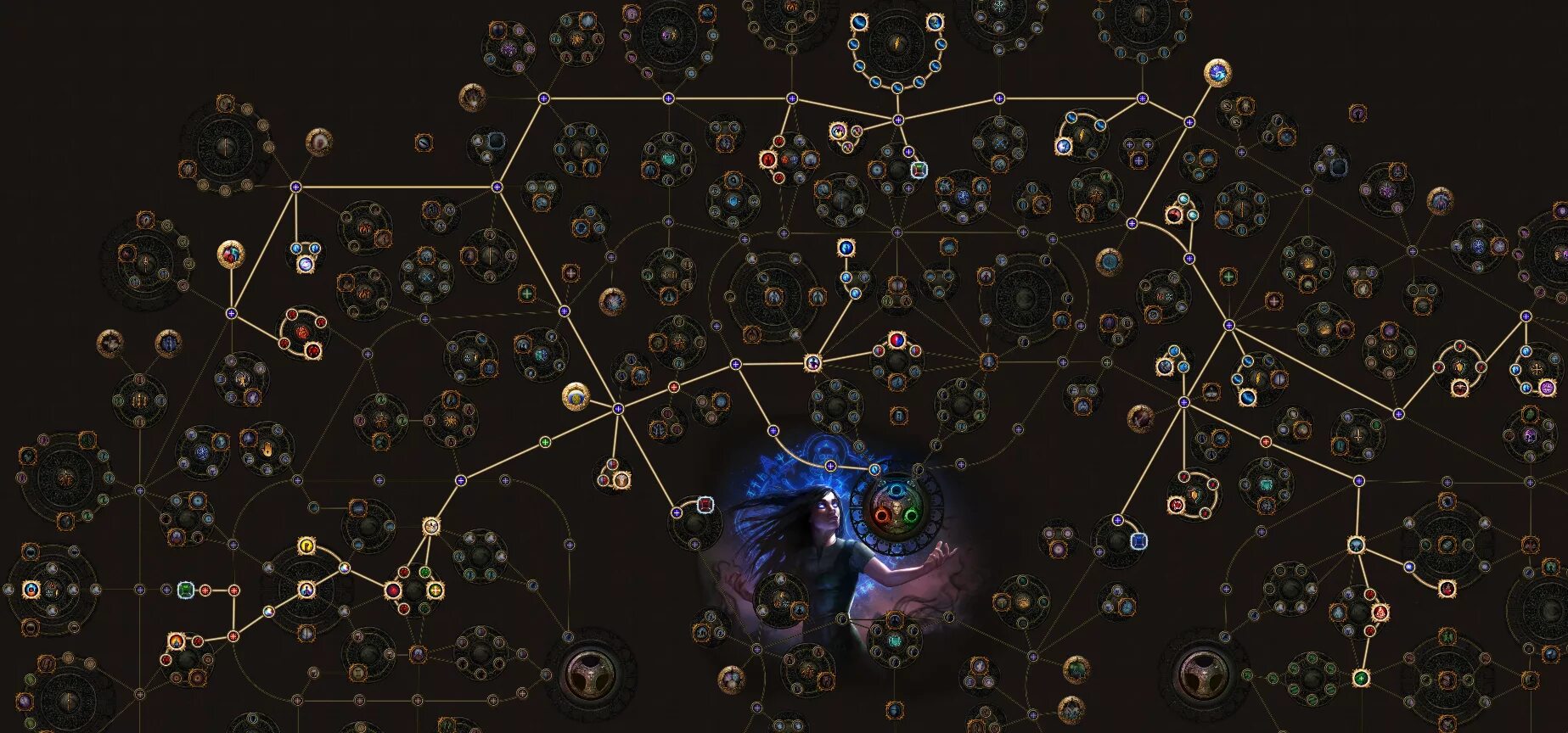 Path of building builds. Path of Exile 3. POE 3.15. Дерево талантов Path of Exile ведьма. POE Atlas skill Tree 3.17.