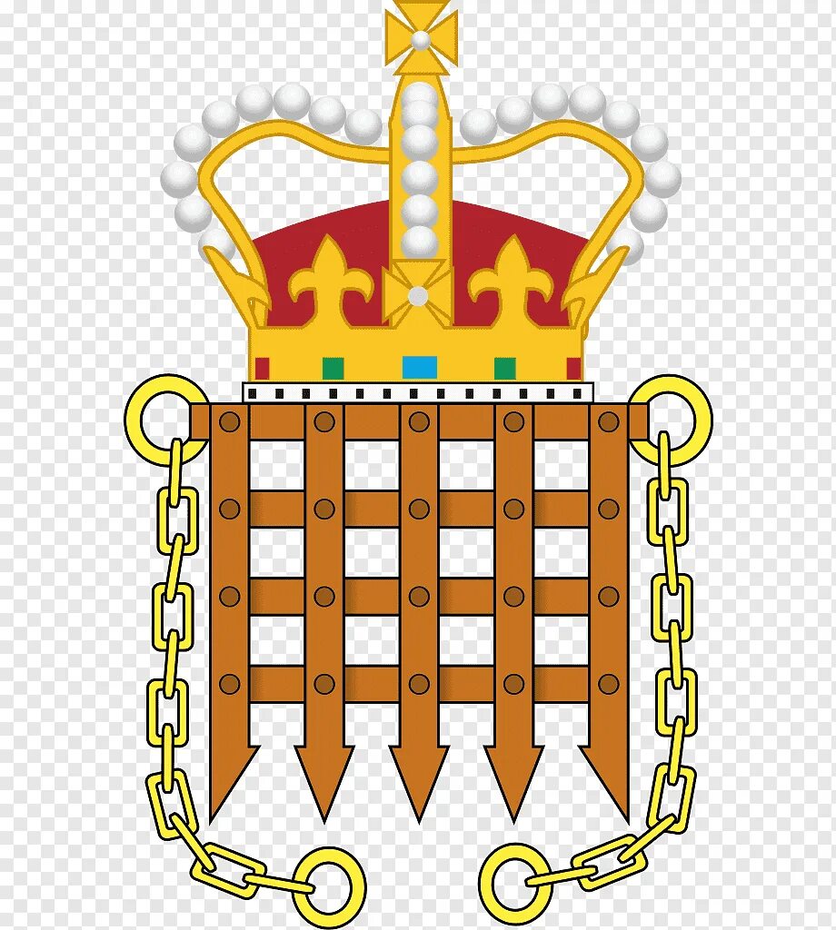 Герб корона какого города. Королевский герб. Королевская эмблема. Герб палаты общин. Парламент Великобритании герб.
