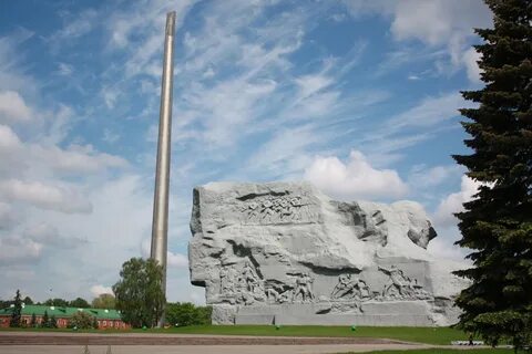 Мемориальный комплекс брестская