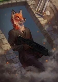 Фурри лиса игра