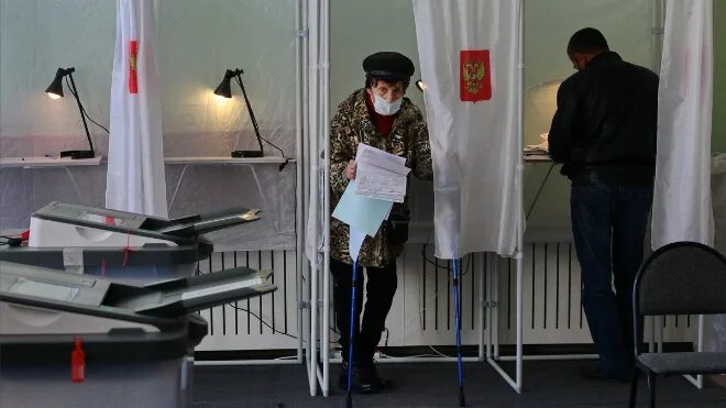 Поведение избирателей