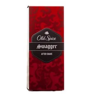 Old spice после бритья