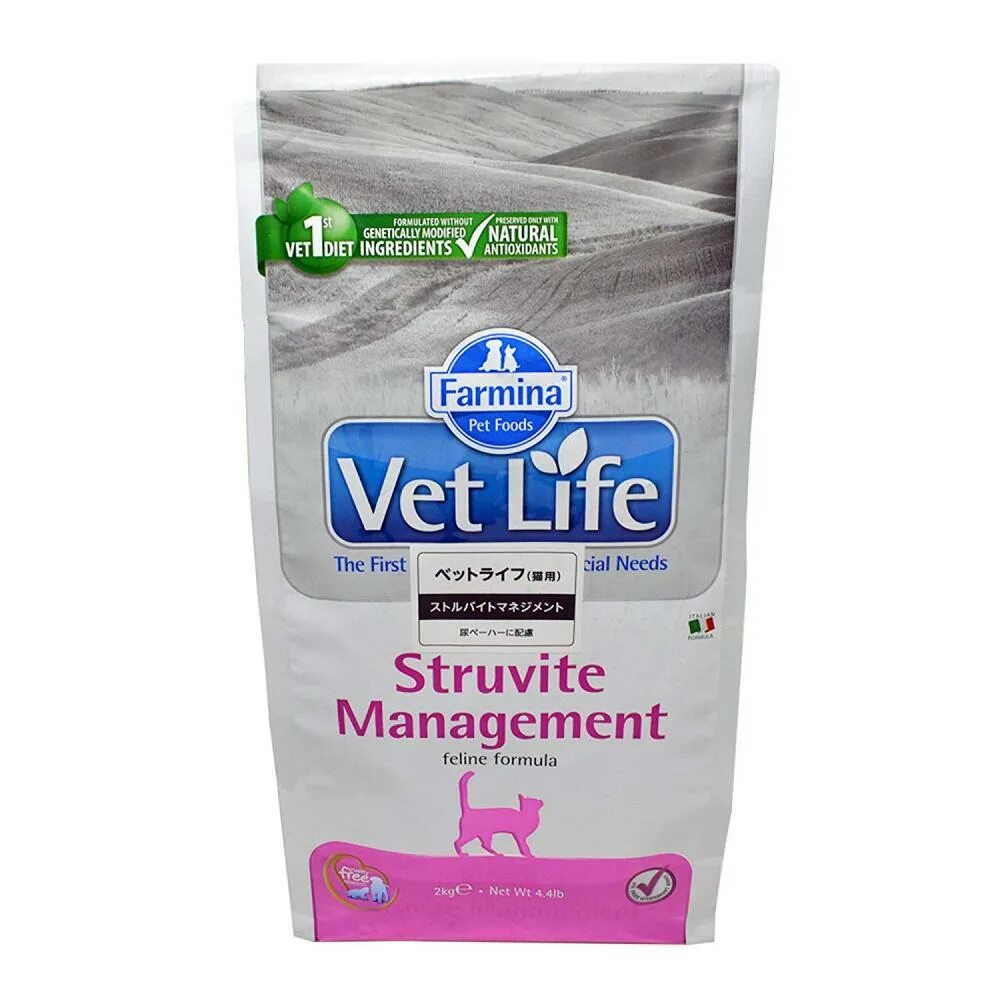 Корм для кошек farmina vet life struvite. Фармина корм для кошек Struvite Management. Vet Life Struvite корм для кошек. Фармина менеджмент Струвит для кошек корм. Фармина Манагемент Струвит кошачий корм.