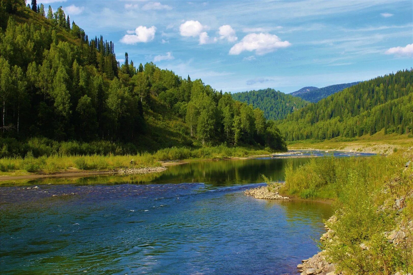 Use river