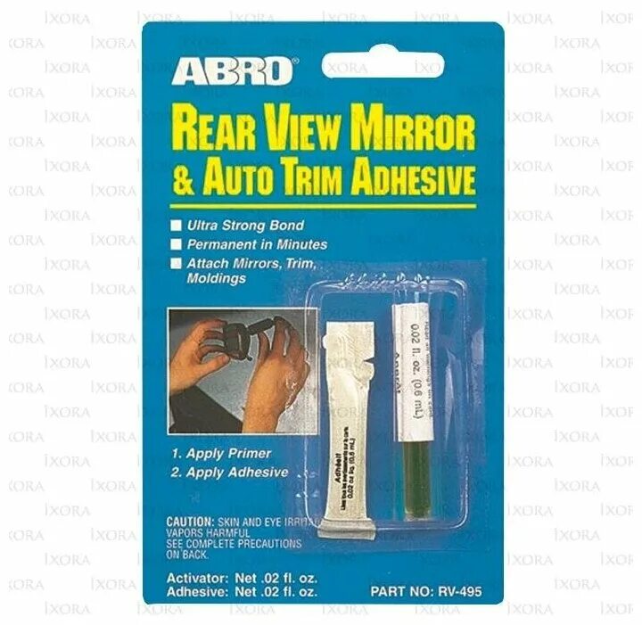 Rv-495-r abro клей клей для зеркала заднего вида 6 мл. клей абро для зеркал. клей для зеркала заднего вида abro артикул. клей абро для зеркал. Rv495r.