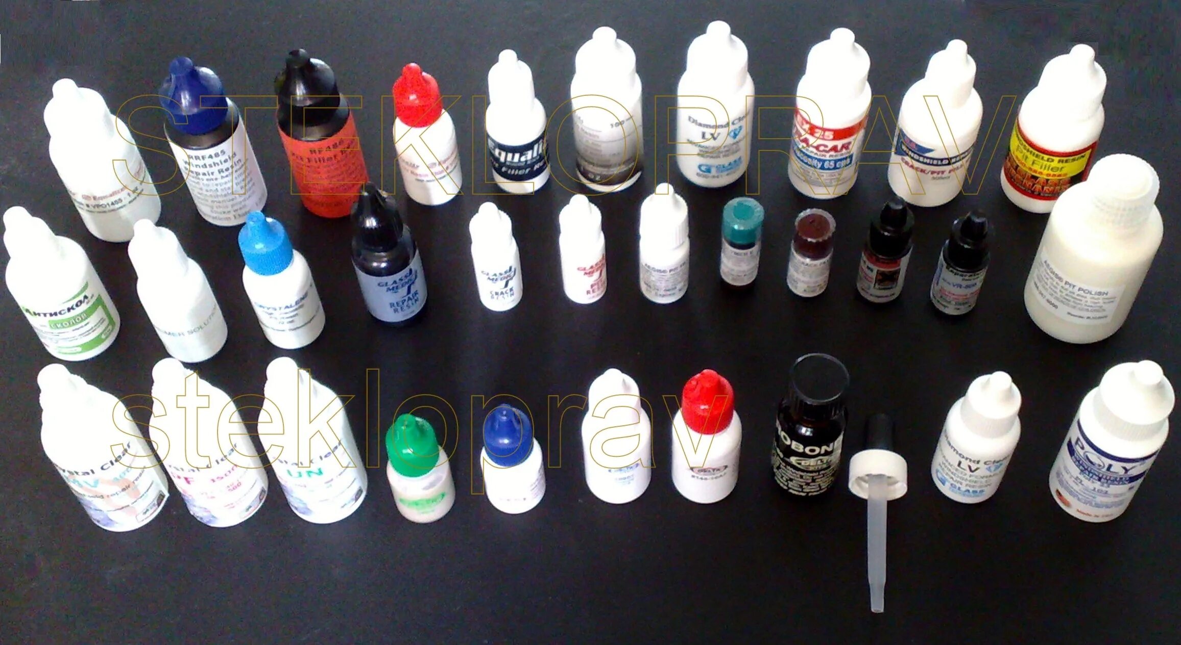 Полимер для ремонта стекол delta kits probond 5060 144-60 15 мл. Полимер для ремонта стекол poly 500 pl-108 с голубым оттенком 28 мл. Паста полировочная poly pit polish 30ml / pl-107. Полимер delta kits magnibond основной для ремонта трещин 30 мл dk-144-8. Полимер для ремонта лобового.