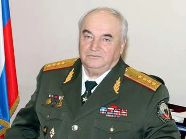 Генерал Старовойтов ФАПСИ.