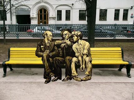Воланд на патриках в 2024