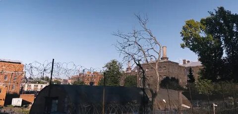 Психиатрическая больница специализированного типа с интенсивным наблюдением
