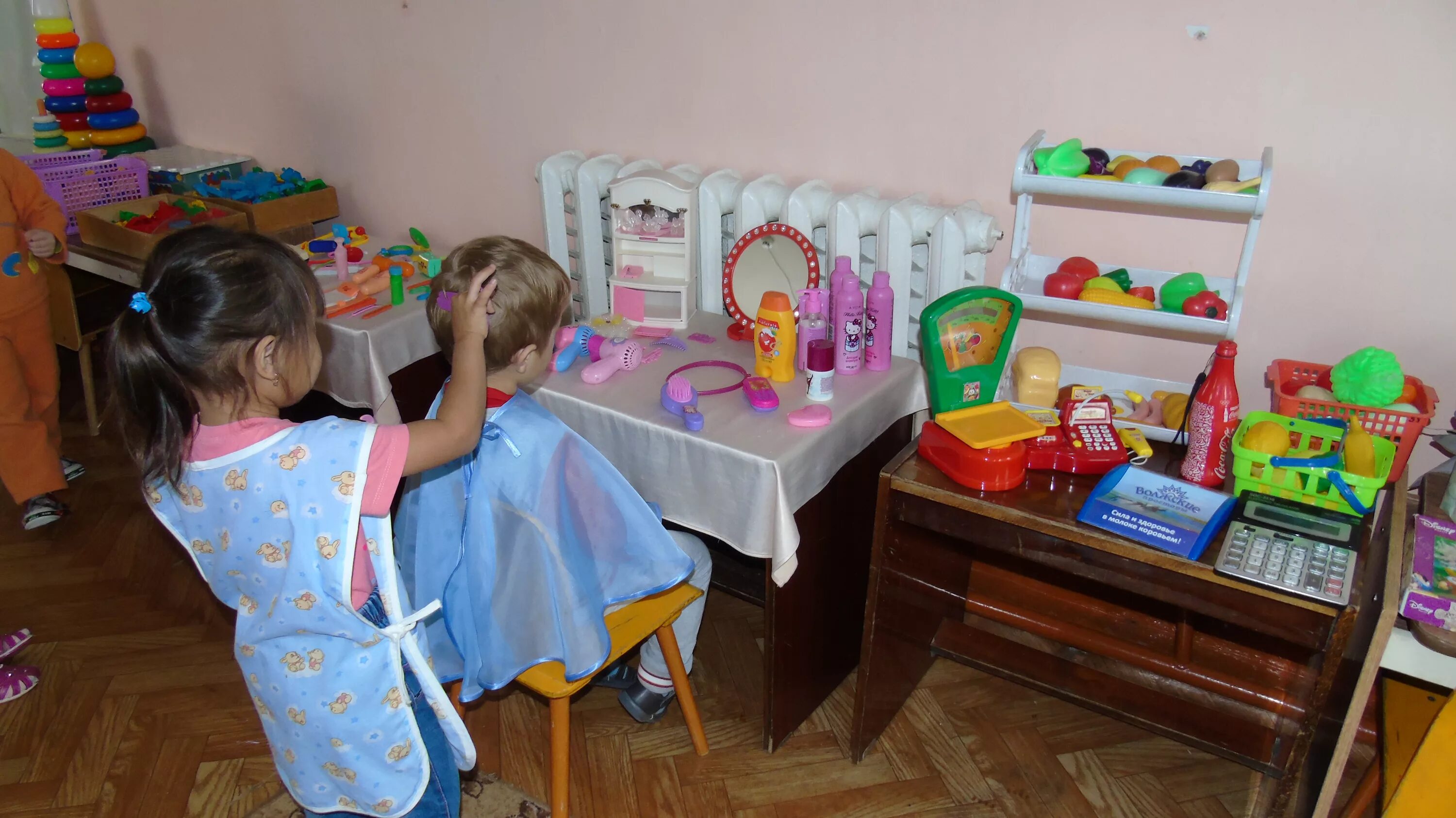 младший воспитатель новокузнецк