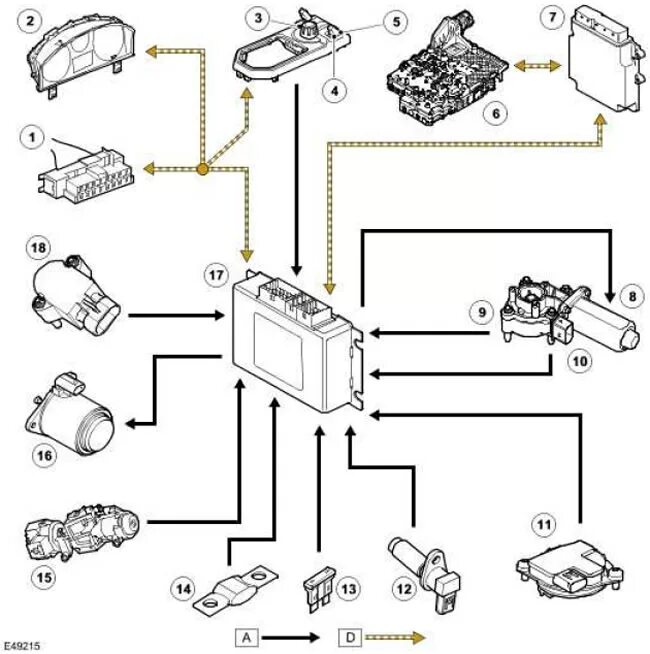 300 tdi alternator diode??? - Defender Forum (1983 - 2016) - LR4x4 - The Land Ro
