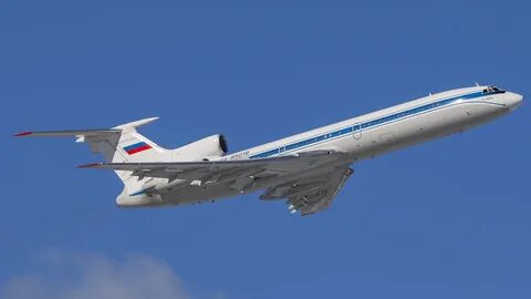 Туполев 154