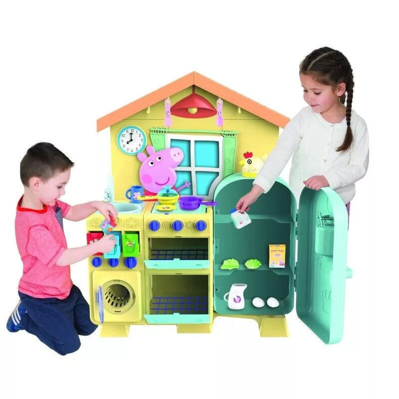 Свинка пеппа кухня. Кухня свинка пеппа. Кухня свинка пеппа. Игровой набор свинка пеппа (peppa pig) кухня. Игровой набор свинка пеппа (peppa pig) кухня.