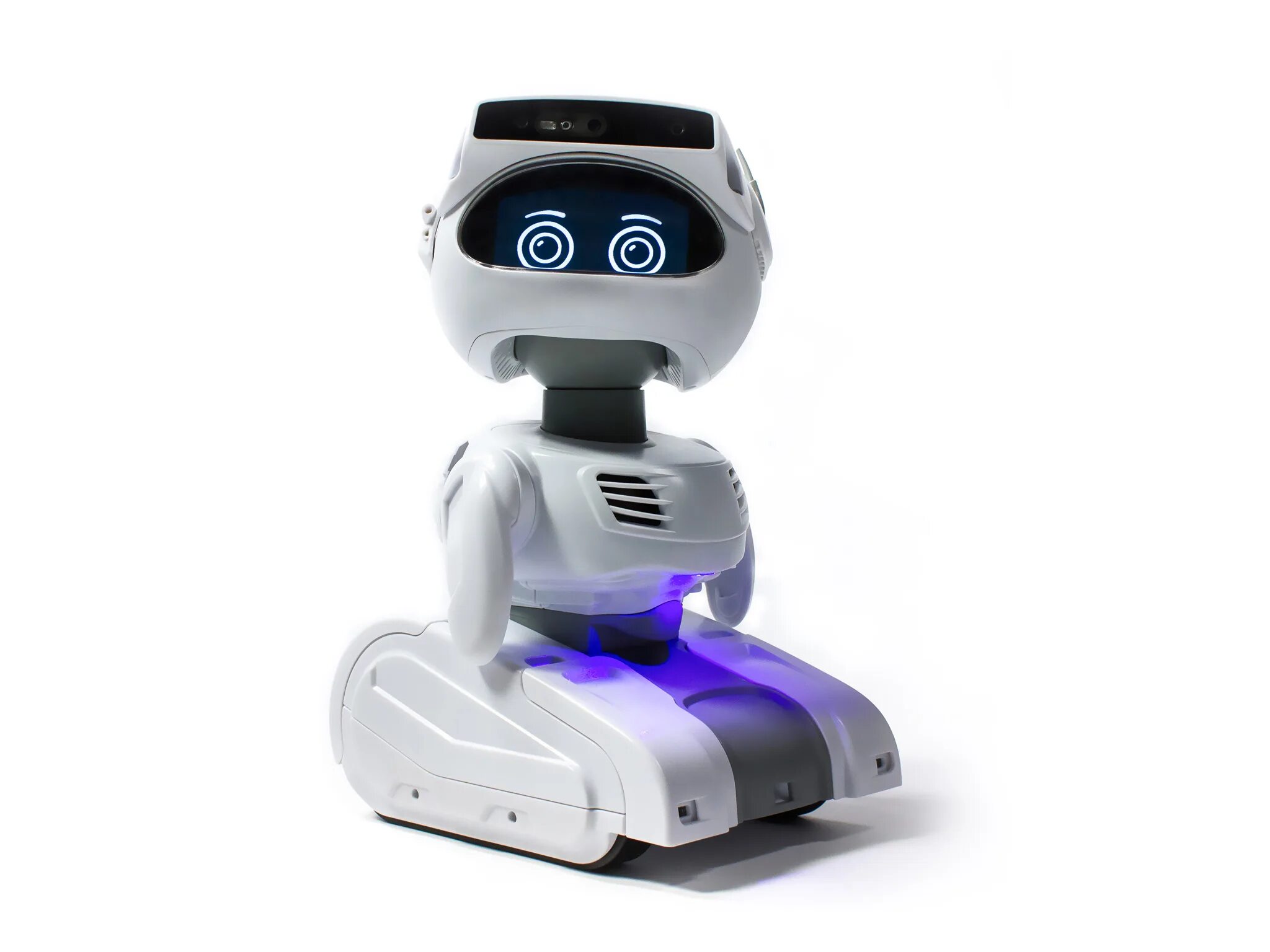 Robots buy