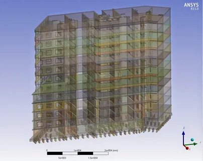Калькулятор здания