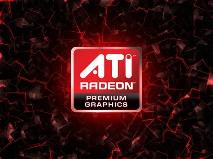Графический radeon