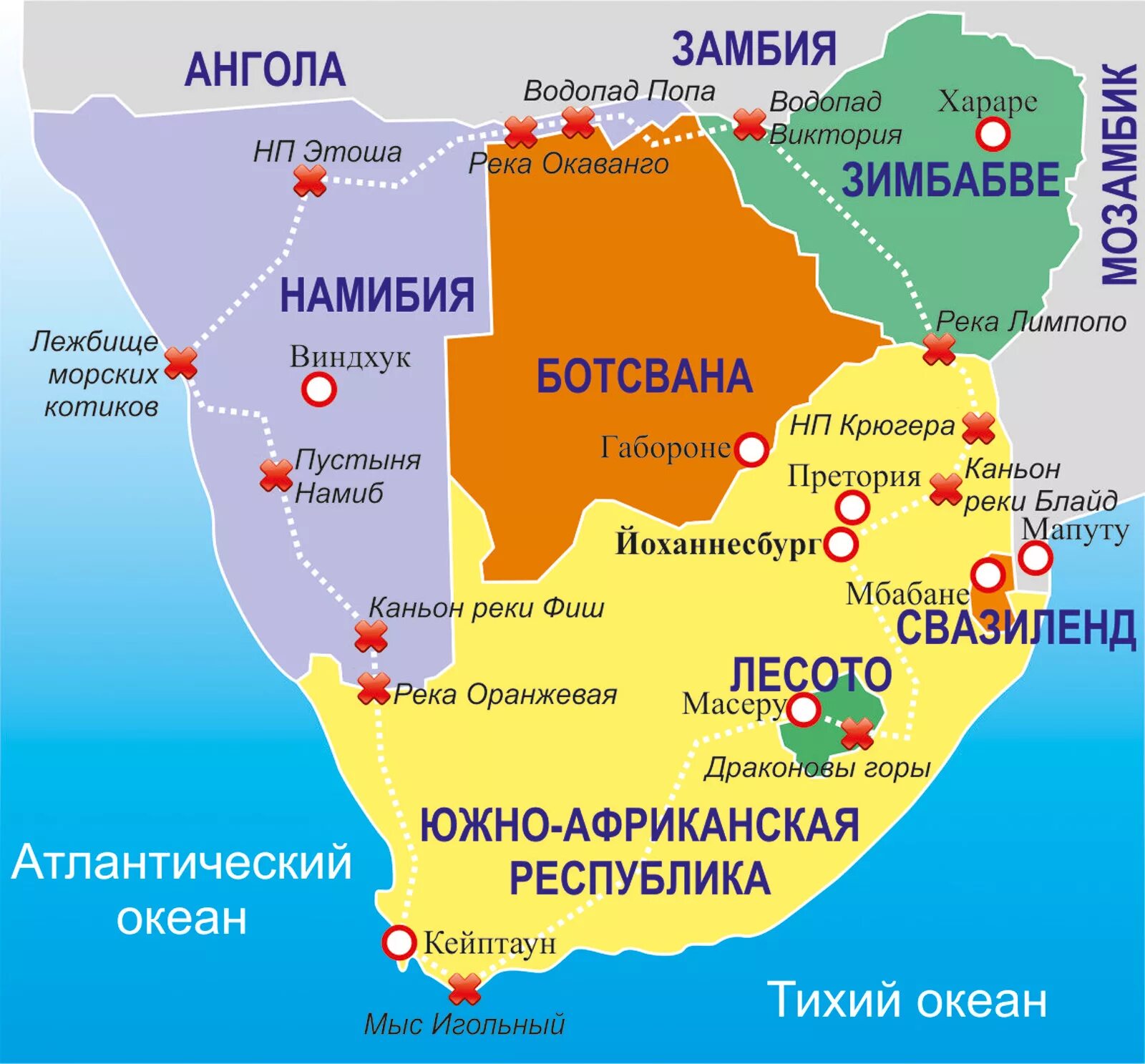 Йоханнесбург на карте. Африка Юг Кейптаун. Южно-Африканская Республика столица на карте. ЮАР Кейптаун на карте. Южно Африканская Республика на карте.