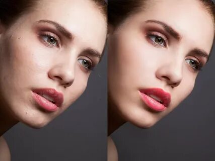 Идеальный макияж на фотографиях: профессиональная ретушь в программе Фотошоп. Ис