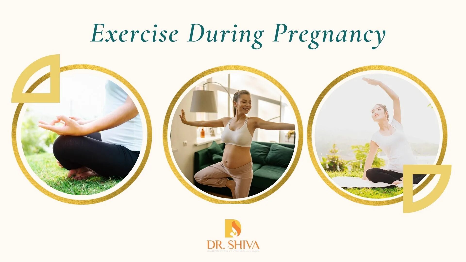 During exercise. During exercise