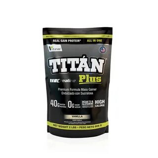 Titan plus