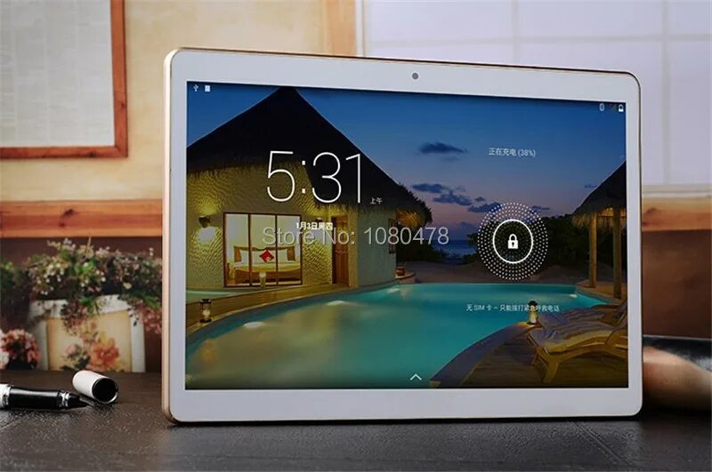 планшет окта