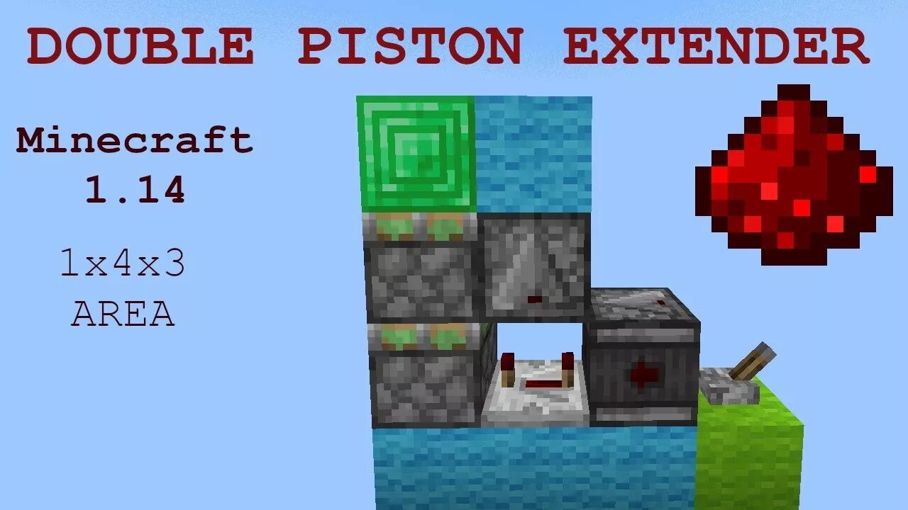 Minecraft double. Double piston. minecraft small triple piston extender. чит для майнкрафта дабл ю дабл ю и.
