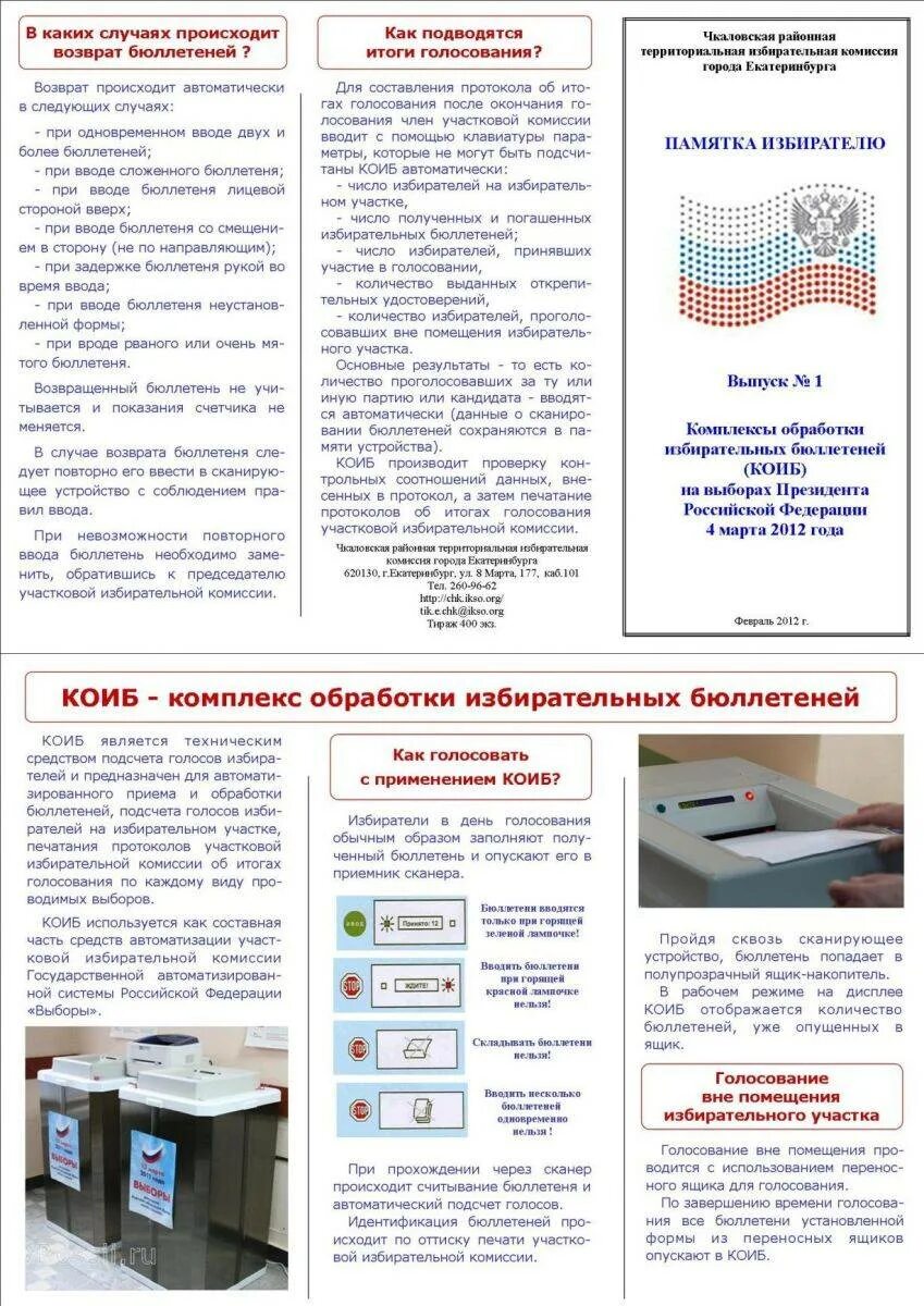 Комплекс обработки избирательных бюллетеней. Бюллетень для КОИБ. Использование КОИБ на избирательном участке. Избирательный бюллетень для КОИБ.