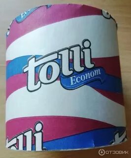 Tolli бумага