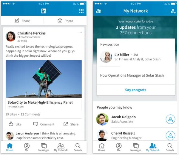 Linked in app. Линкедин мобильное приложение. приложение линкедин. linkedin mobile app. linkedin new positions for share.