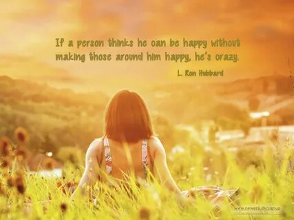 Losing and being happy