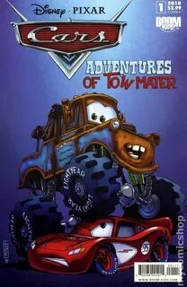 Cars adventures