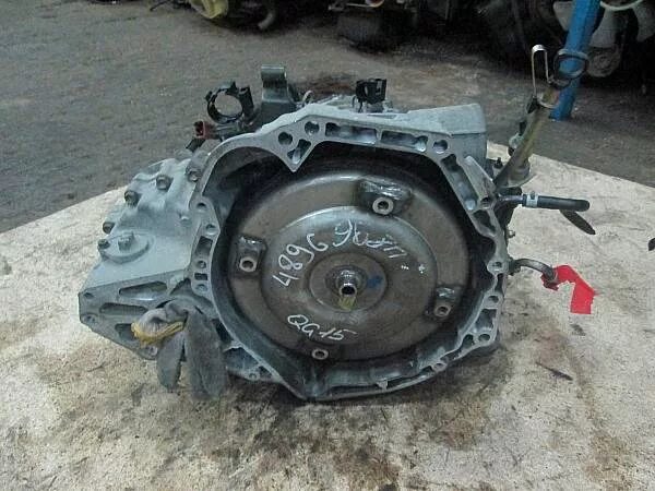 Купить АКПП (автоматическая коробка переключения передач) Nissan Maxima (A32) 19