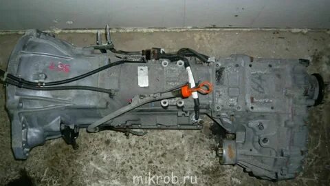 Акпп тойота 4вд