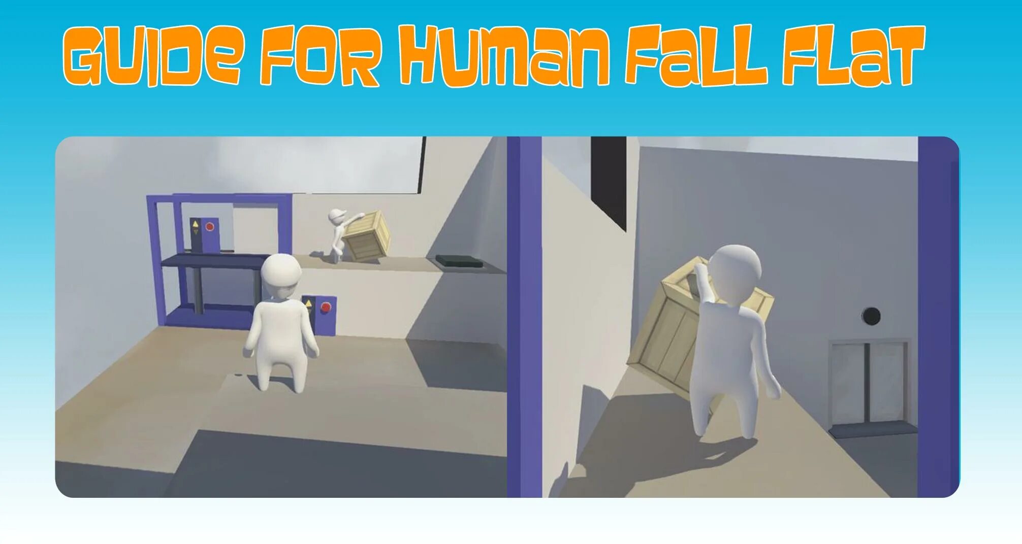 Прохождение fall flat. Хай флэт игра. human fall flat 2 уровень. как пройти уровень вода в human fall flat.