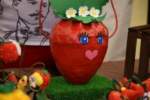 День клубники 2024 год