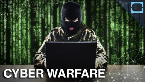 Cyber warfare