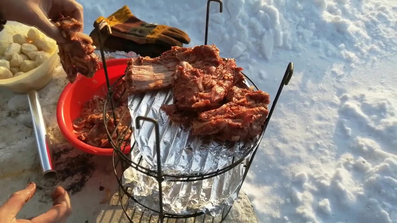 Шашлык в тандыре время приготовления. Шашлык в тандыре время приготовления