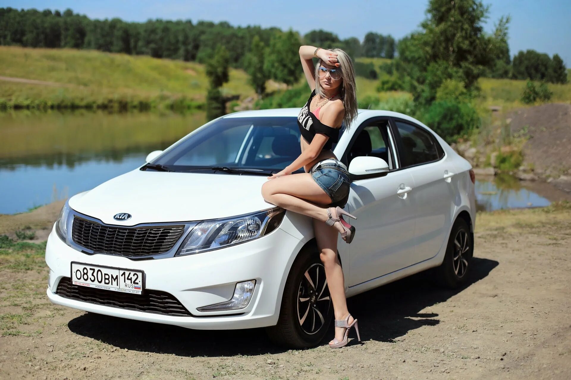 Teen forum cc. Киа Рио драйв 2. Kia Rio 3 дорестайл. Белая Киа Рио 3 дорестайл.