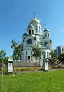 Сергия радонежского в солнцево